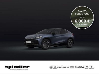 Neu Cupra Tavascan Endurance 210 kW (286 PS) 2026 Blau SUV