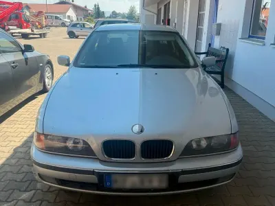 Gebraucht BMW 520