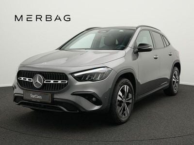 Gebraucht Mercedes GLA250 Night 224 PS (164 kW) 2024 Grau SUV