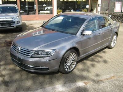 VW Phaeton