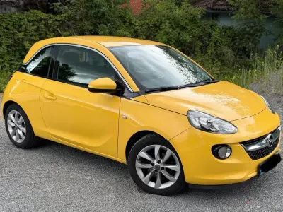 Occasion Opel Adam 69 ch (50 kW) 2015 Jaune Citadine