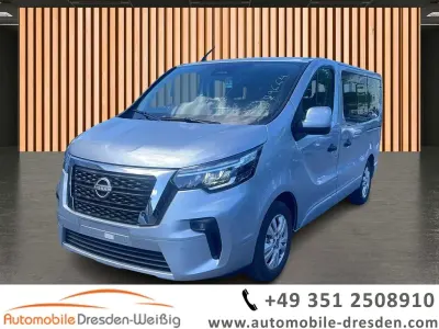 Second-hand Nissan Primastar Tekna 150 CP (110 kW) 2025 Gri Monovolum