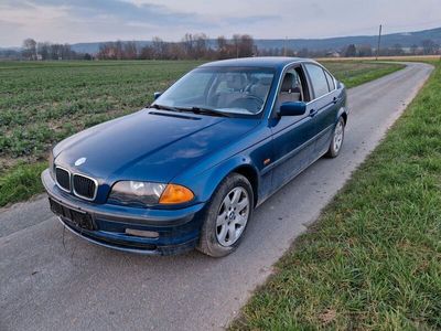 gebraucht BMW 325 e46 i