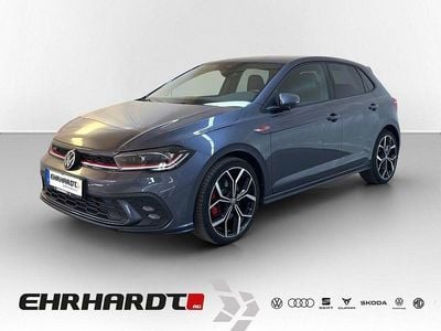 Brugt VW Polo GTI 207 HK (152 kW) 2022 Grå Hatchback