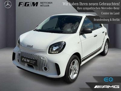 Second-hand Smart ForFour Electric Drive 60 kW (82 CP) 2022 Alb Berlinǎ