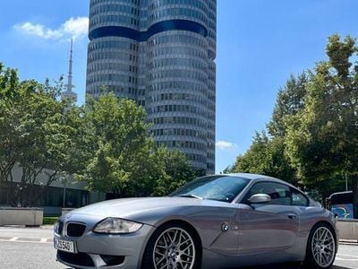 Gebraucht BMW Z4 M Performance 343 PS (252 kW) 2007 Grau Coupé