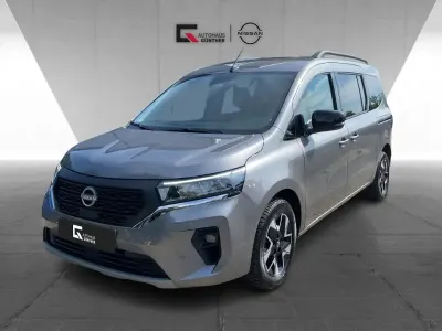Gebraucht Nissan Townstar 360º 131 PS (96 kW) 2025 Grau Kombi
