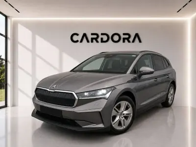 Gebraucht Skoda Enyaq iV Loft 131 kW (179 PS) 2022 Grau SUV