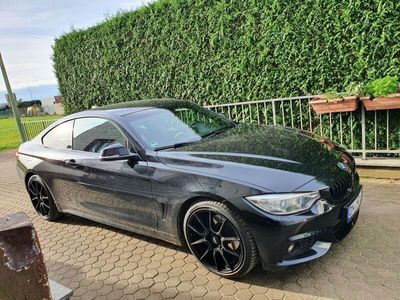 gebraucht BMW 420 d Coupé - M Sport