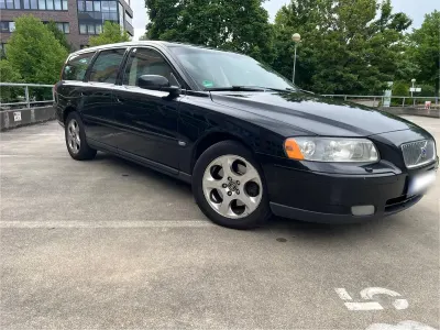 Gebraucht Volvo V70