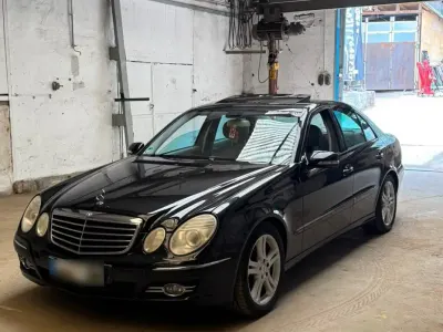 Gebraucht Mercedes E280