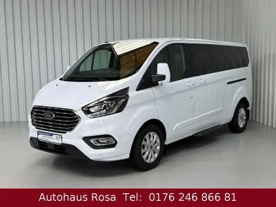 Gebraucht Ford Tourneo