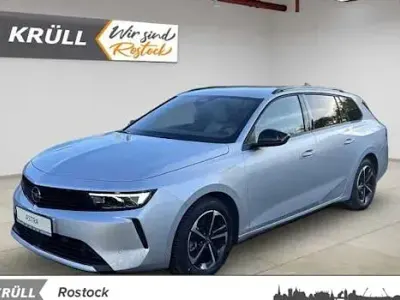 Nowe Opel Astra Edition 130 KM (95 kW) 2025 Srebrny Kombi