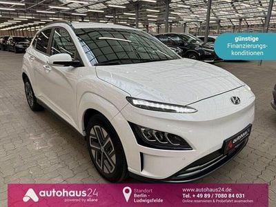 Weiß Gebraucht 2023 Hyundai Kona SUV | 17.490 € (Superpreis)