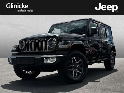 Jeep Wrangler Unlimited