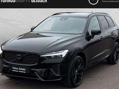 Gebraucht Volvo XC60 Plus 350 PS (257 kW) 2025 Schwarz SUV