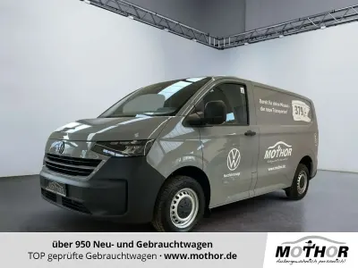 Neu VW Transporter 110 PS (80 kW) 2025 Stone grey Van