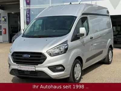 Gebraucht Ford Transit Custom