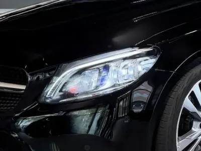Gebraucht Mercedes C300 245 PS (180 kW) 2022