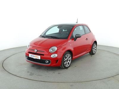 Gebraucht Fiat 500 Sport 71 PS (52 kW) 2022 Rot Kleinwagen