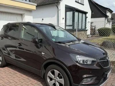 Gebraucht Opel Mokka X Color Innovation 140 PS (102 kW) 2016 Braun SUV