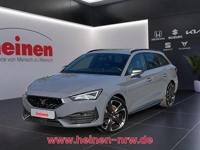 Gebraucht Cupra Leon VZ 245 PS (180 kW) 2023 Graphene grau Kombi