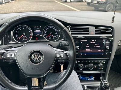 gebraucht VW Golf 1.4 TSI BMT - Highline bj 2017
