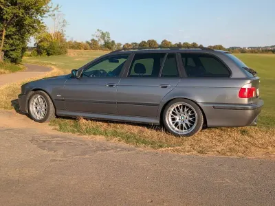 Gebraucht BMW 525