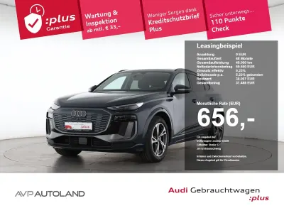 Gebraucht Audi Q6 Sportback e-tron Performance 225 kW (306 PS) 2025 Blau SUV