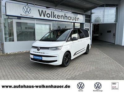 Nuova VW Multivan Edition 150 CV (110 kW) 2026 Nero Monovolume