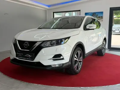 Gebraucht Nissan Qashqai