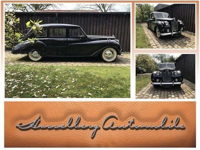 Rot Gebraucht 1965 Austin A35 Limousine | 19.999 €