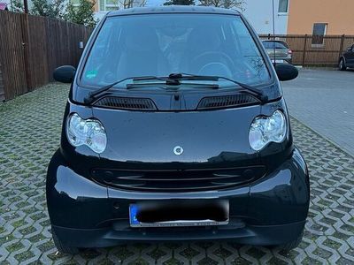 gebraucht Smart ForTwo Coupé 8 Fach bereift