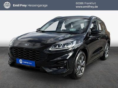 Gebraucht Ford Kuga ST-Line 150 PS (110 kW) 2023 Agate black metallic SUV