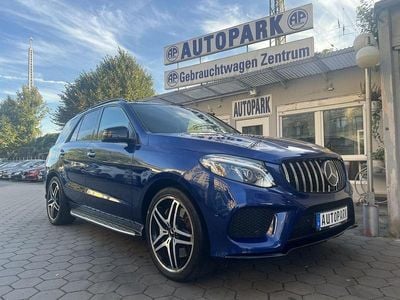 Mercedes GLE43 AMG