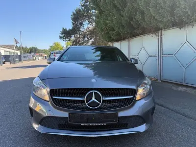 Gebraucht Mercedes A180