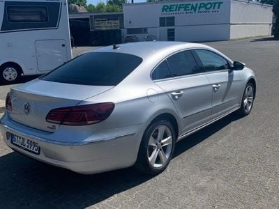 VW CC