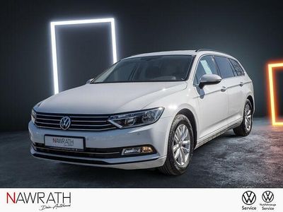 Usata VW Passat Comfortline 150 CV (110 kW) 2019 Bianco Station wagon