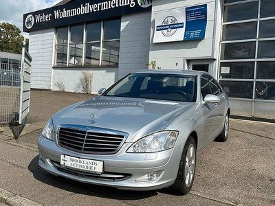 Mercedes S500