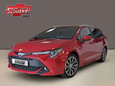 Gebraucht Toyota Corolla