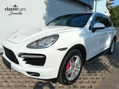 Gebraucht Porsche Cayenne Turbo