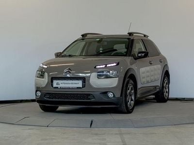 Brugt Citroën C4 Shine 82 HK (60 kW) 2017 Brun SUV