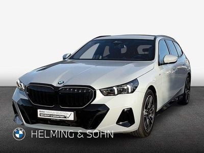 Gebraucht BMW 520 M Sport 190 PS (139 kW) 2025 Grau Kombi