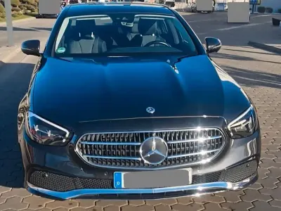 Gebraucht Mercedes E200