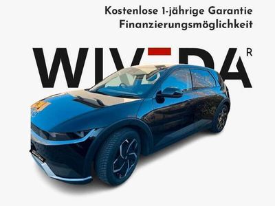 gebraucht Hyundai Ioniq 5 Techniq Elektro WÄRMEPUMPE~AHK~KAMERA