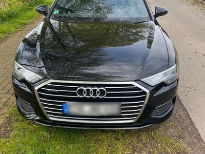 gebraucht Audi A6 45 tdi avant