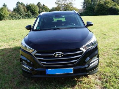 gebraucht Hyundai Tucson TUCSONblue 1.6 GDi 2WD Classic