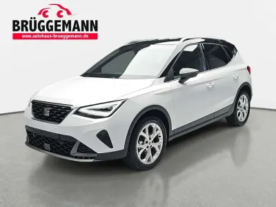 Neu Seat Arona FR 116 PS (85 kW) 2025 Weiß SUV