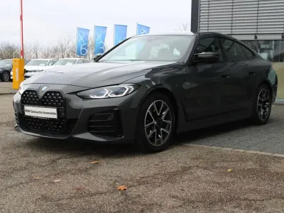 Brugt BMW 440 M Sport 374 HK (275 kW) 2022 Grå Coupe