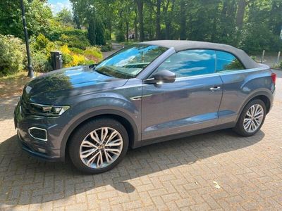 VW T-Roc Cabriolet